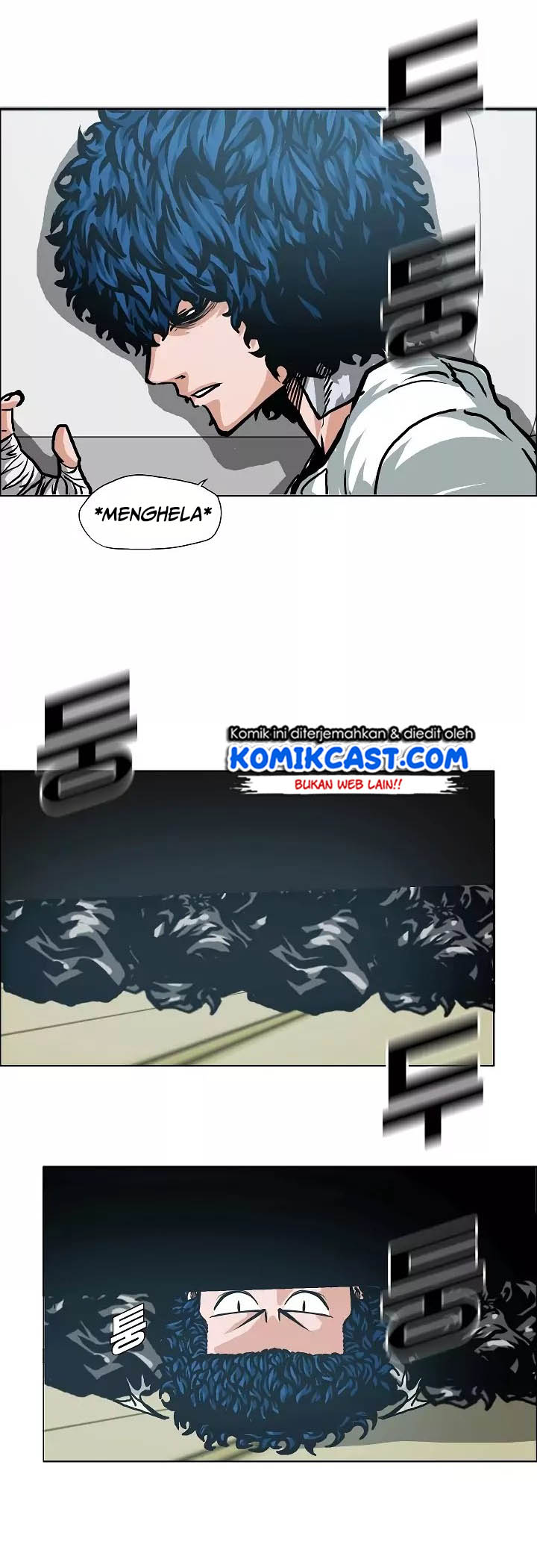 Rooftop Sword Master Bab 08 halaman 29