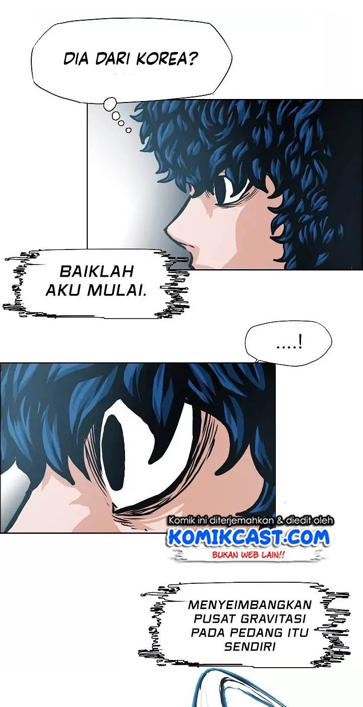 Rooftop Sword Master Bab 09 halaman 8