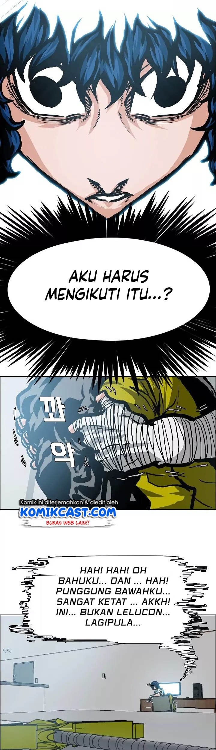 Rooftop Sword Master Bab 09 halaman 10