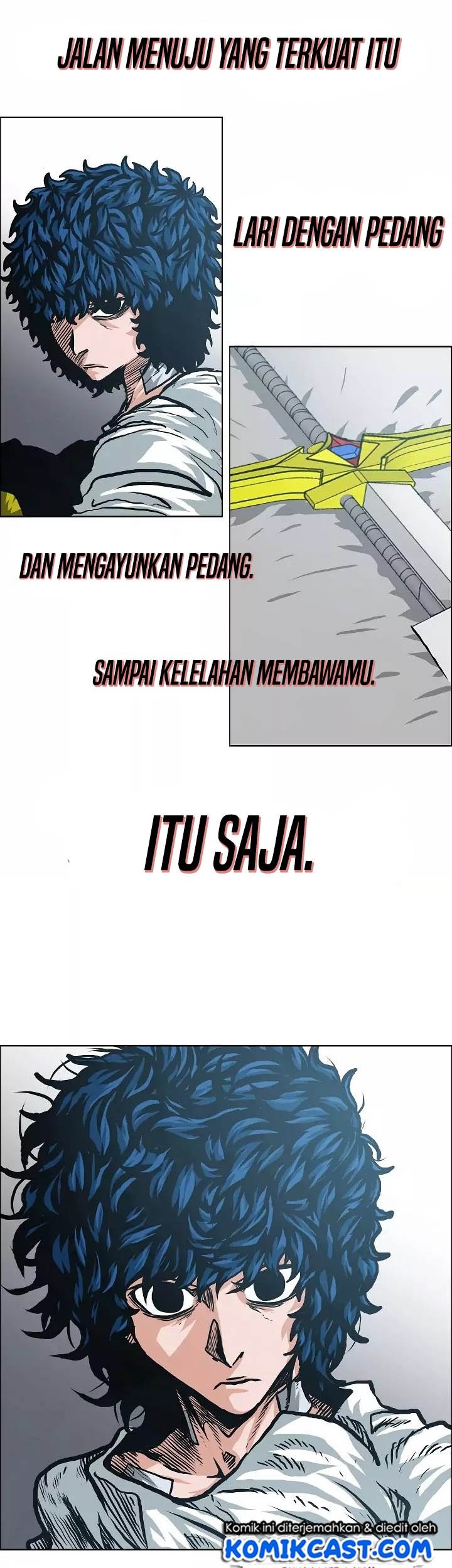 Rooftop Sword Master Bab 09 halaman 12