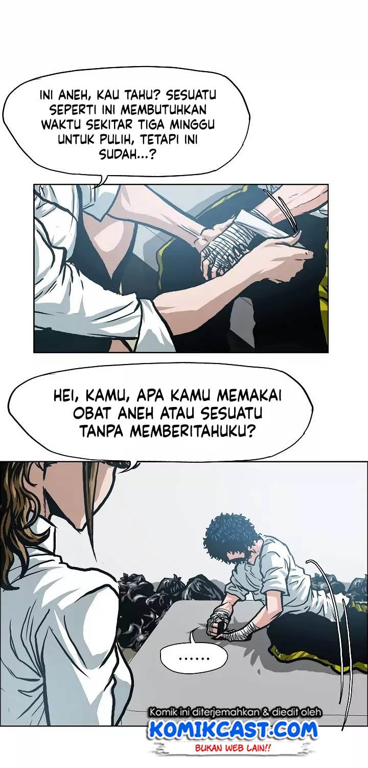 Rooftop Sword Master Bab 09 halaman 16