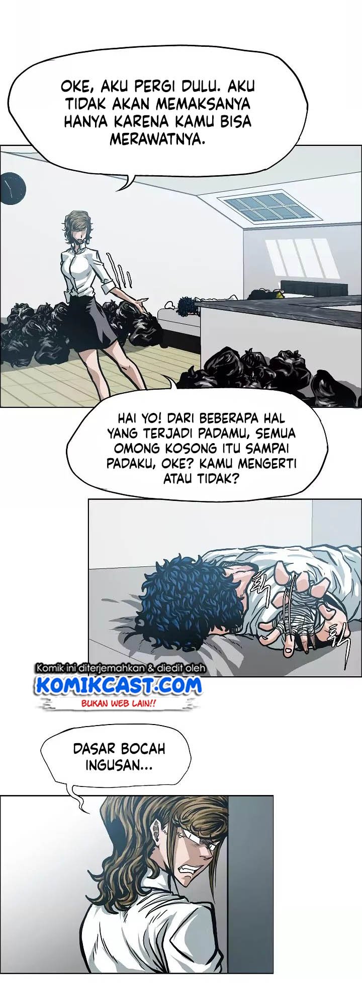 Rooftop Sword Master Bab 09 halaman 17