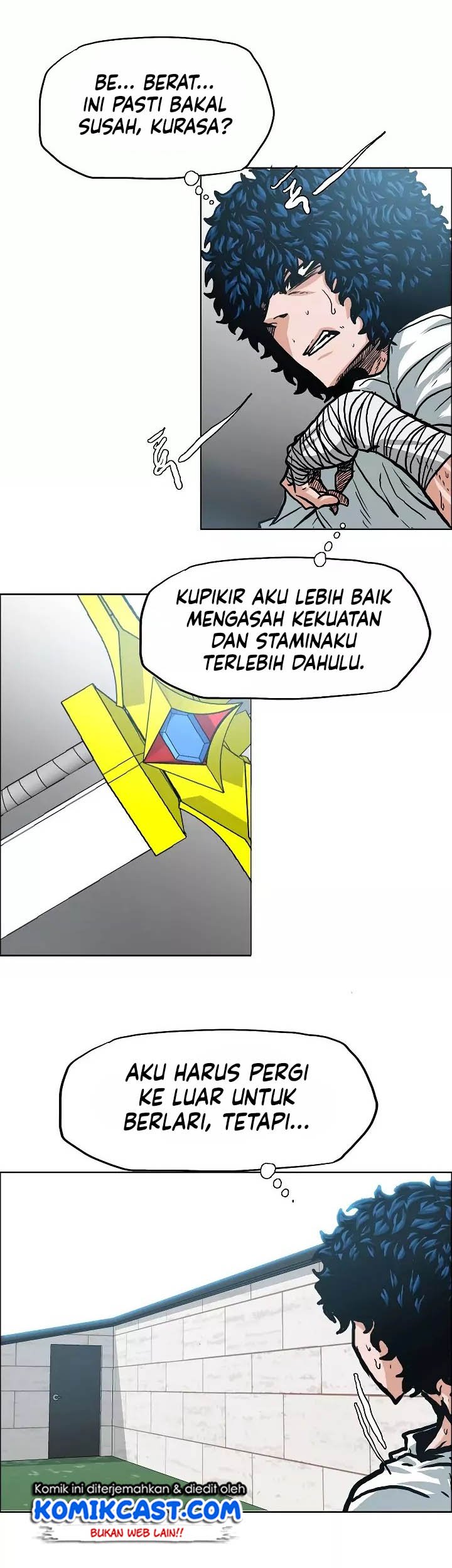 Rooftop Sword Master Bab 09 halaman 24