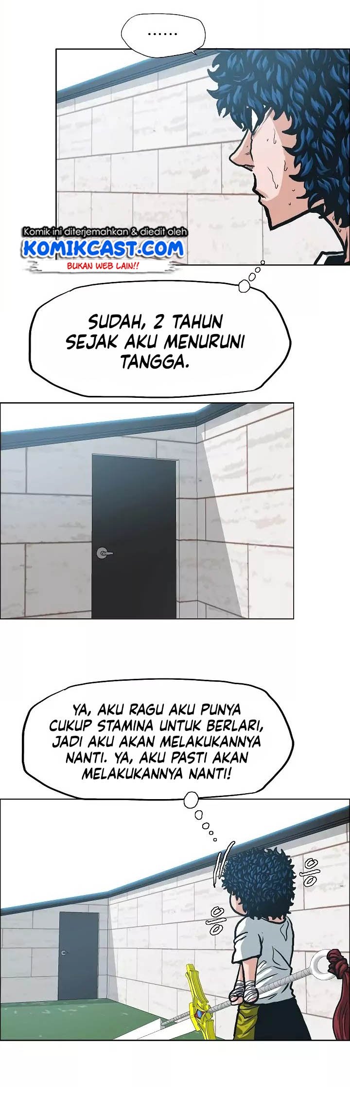 Rooftop Sword Master Bab 09 halaman 25