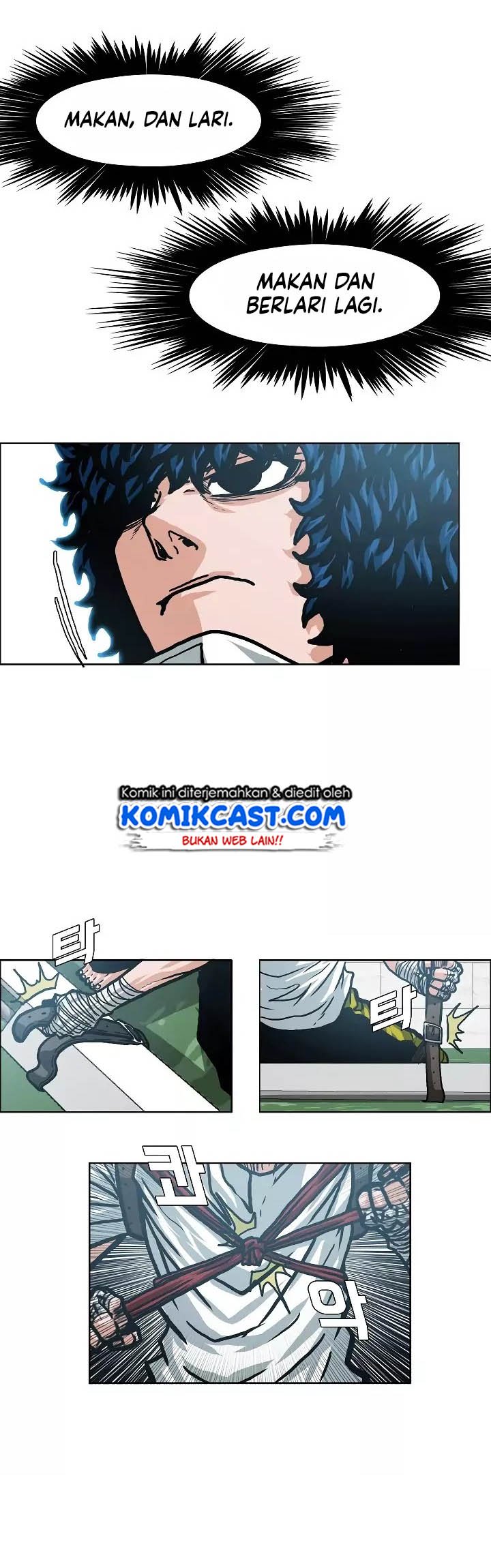 Rooftop Sword Master Bab 09 halaman 27