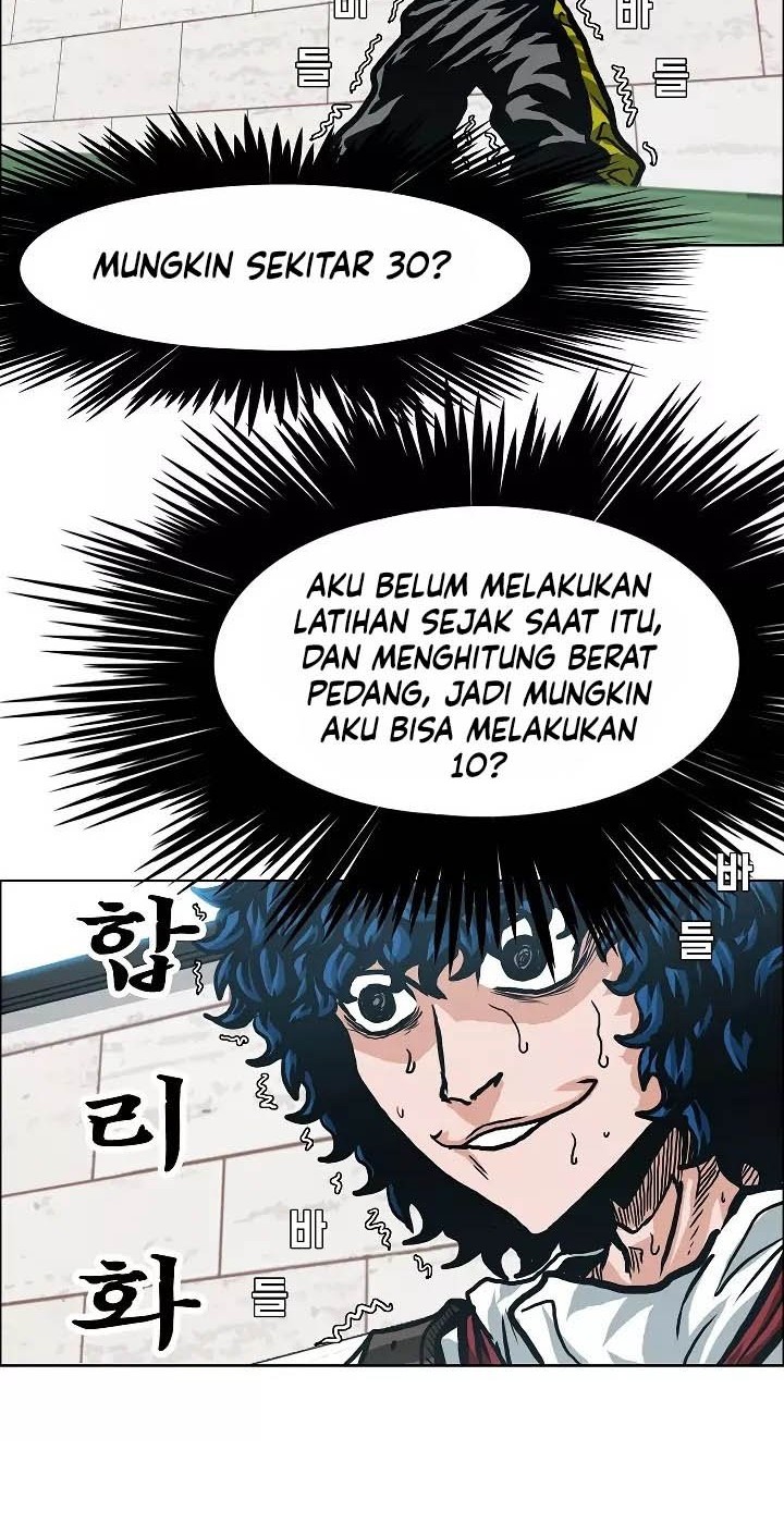Rooftop Sword Master Bab 09 halaman 29