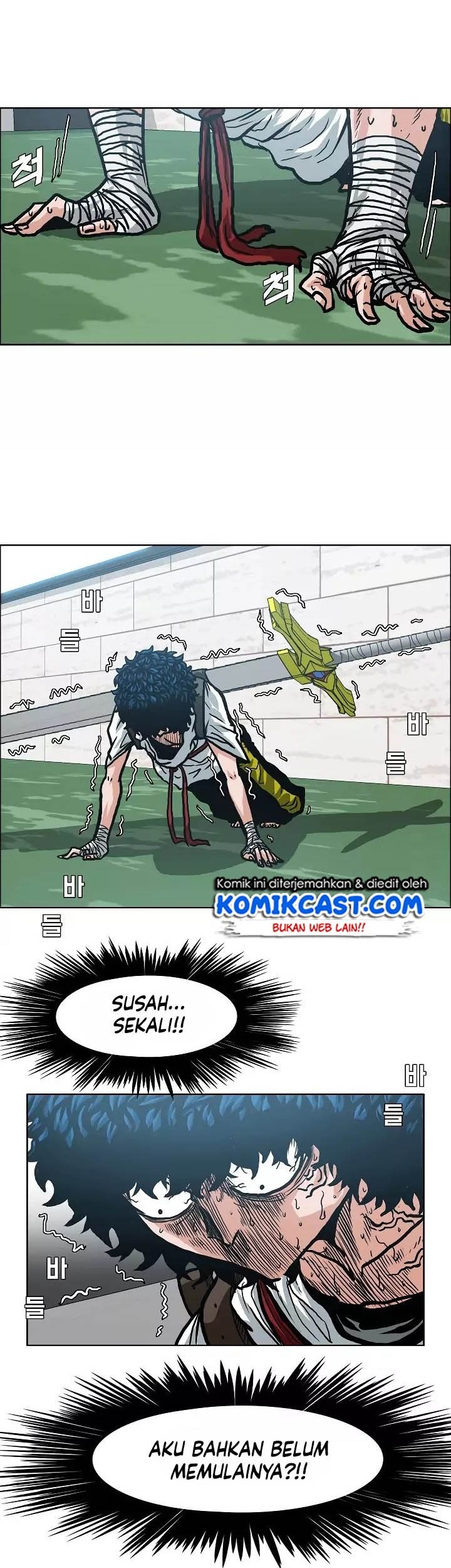 Rooftop Sword Master Bab 09 halaman 30
