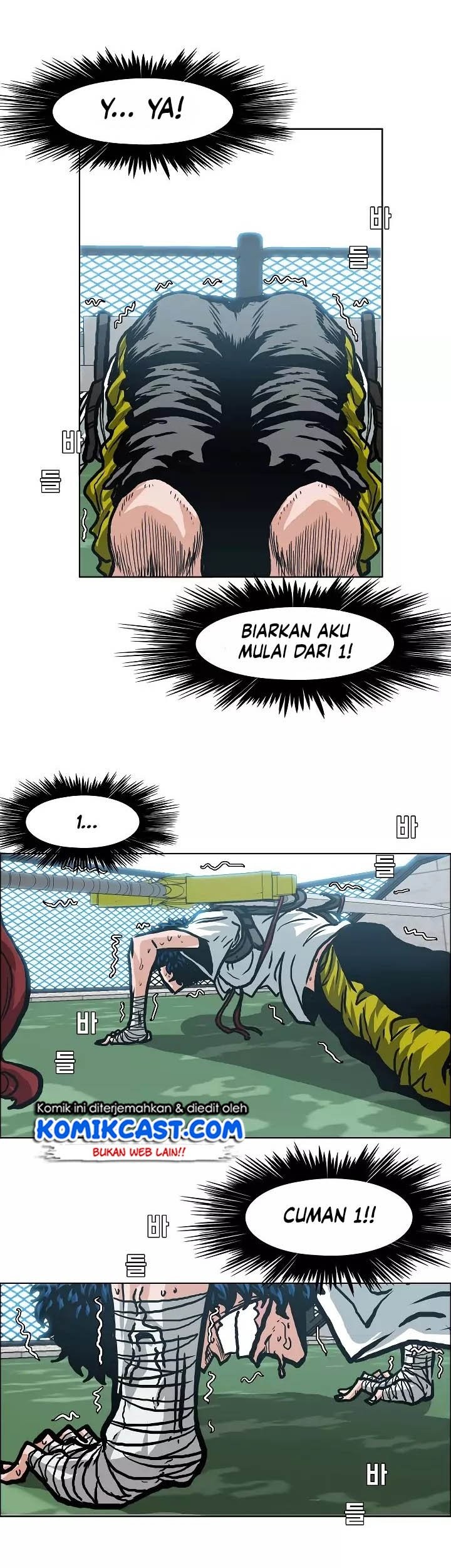 Rooftop Sword Master Bab 09 halaman 32