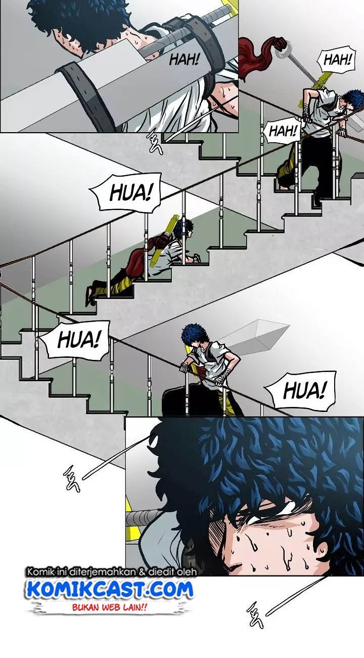 Rooftop Sword Master Bab 10 halaman 12
