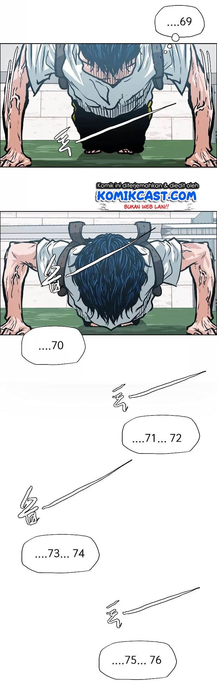 Rooftop Sword Master Bab 10 halaman 25