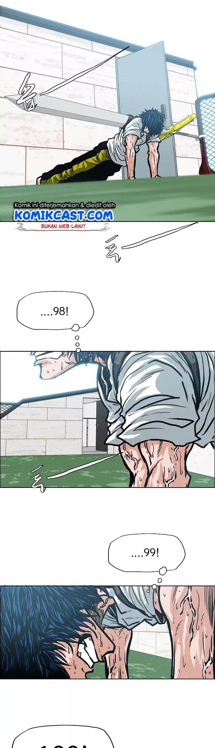 Rooftop Sword Master Bab 10 halaman 26