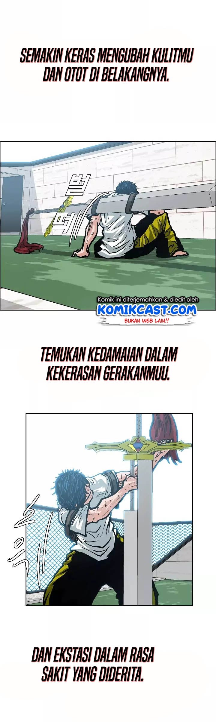 Rooftop Sword Master Bab 10 halaman 30