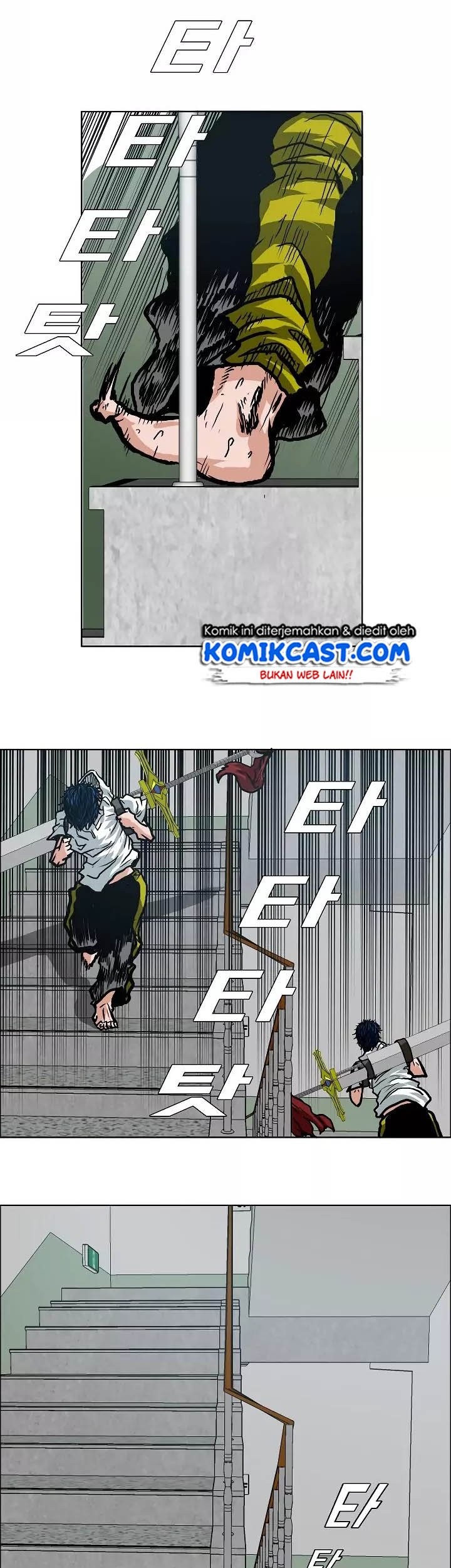 Rooftop Sword Master Bab 10 halaman 33
