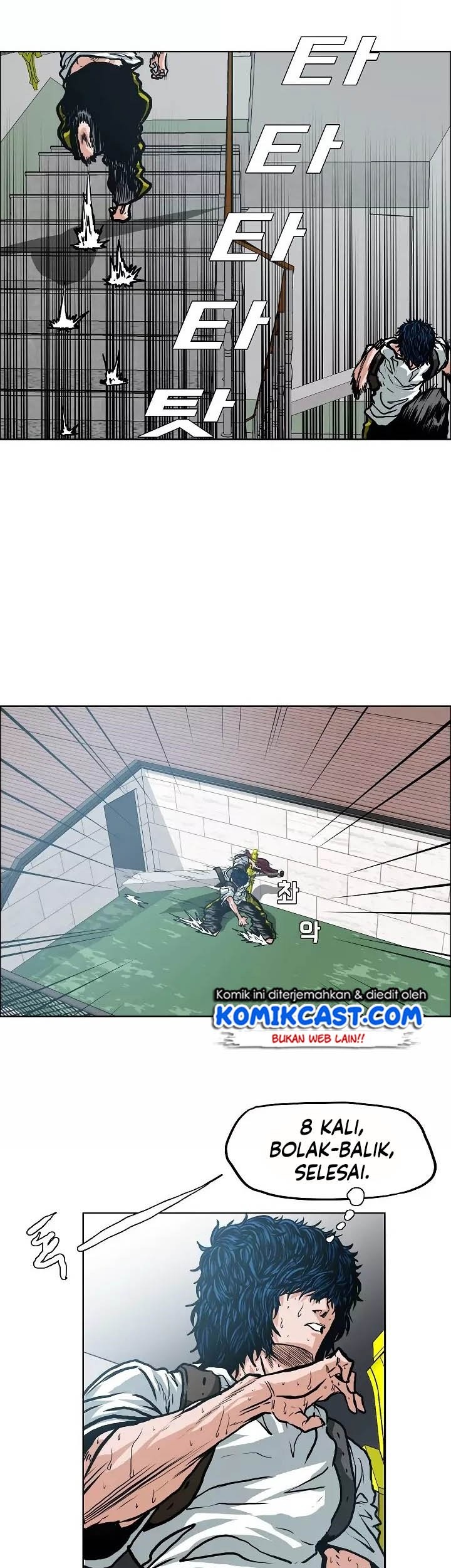 Rooftop Sword Master Bab 10 halaman 35