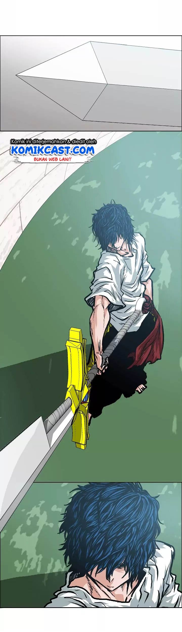 Rooftop Sword Master Bab 10 halaman 38
