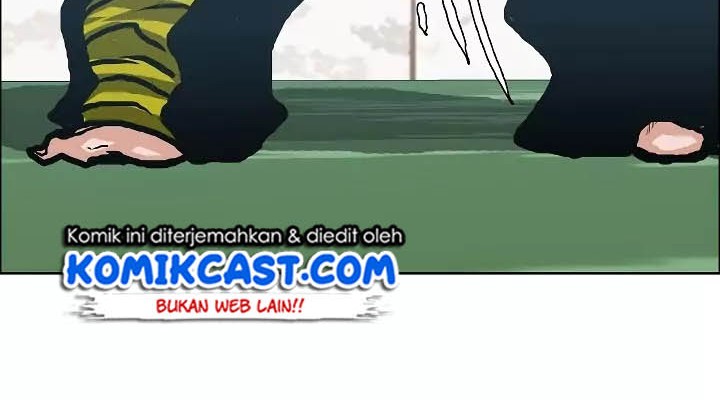 Rooftop Sword Master Bab 10 halaman 40