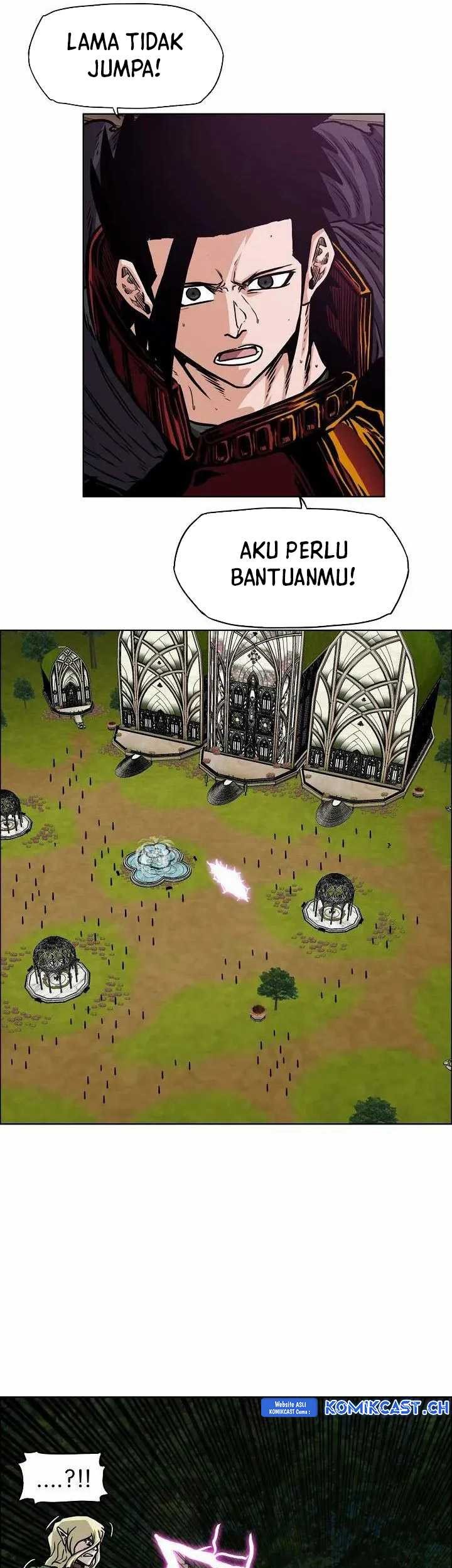 Rooftop Sword Master Bab 100 halaman 10