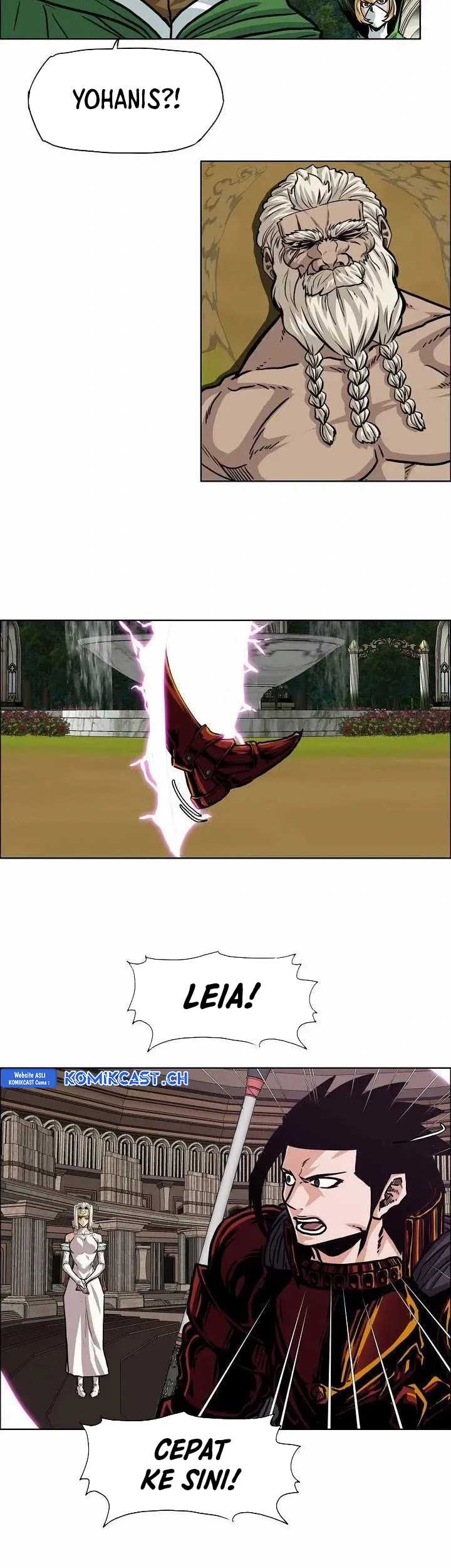 Rooftop Sword Master Bab 100 halaman 12
