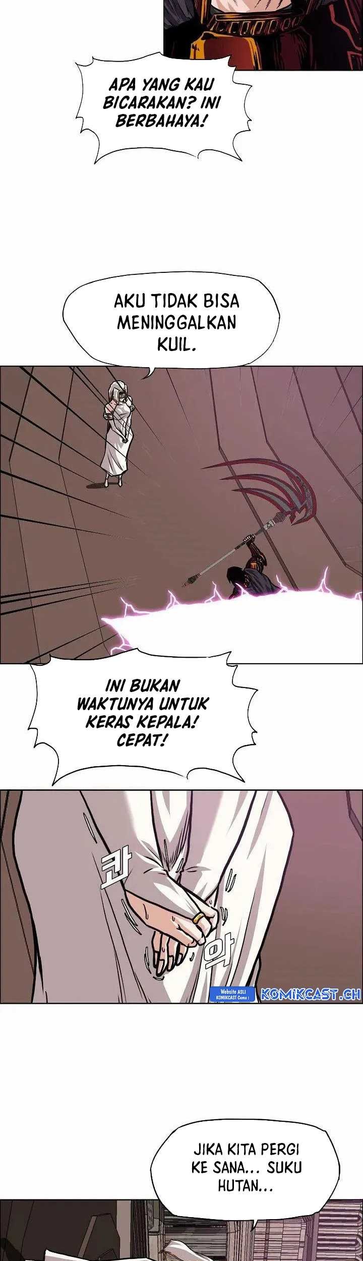 Rooftop Sword Master Bab 100 halaman 14