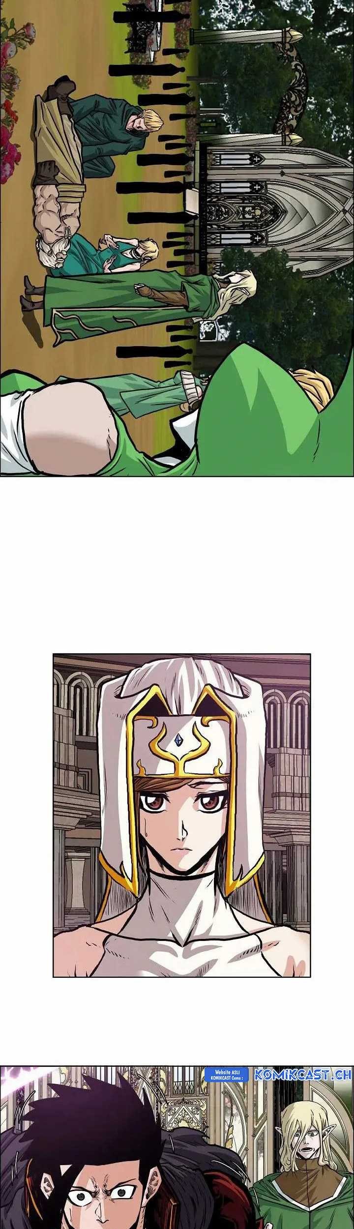Rooftop Sword Master Bab 100 halaman 16