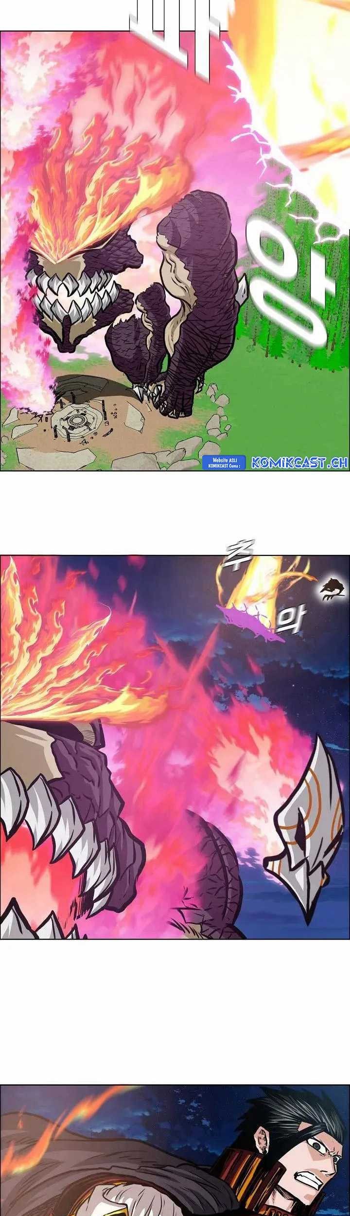 Rooftop Sword Master Bab 100 halaman 24