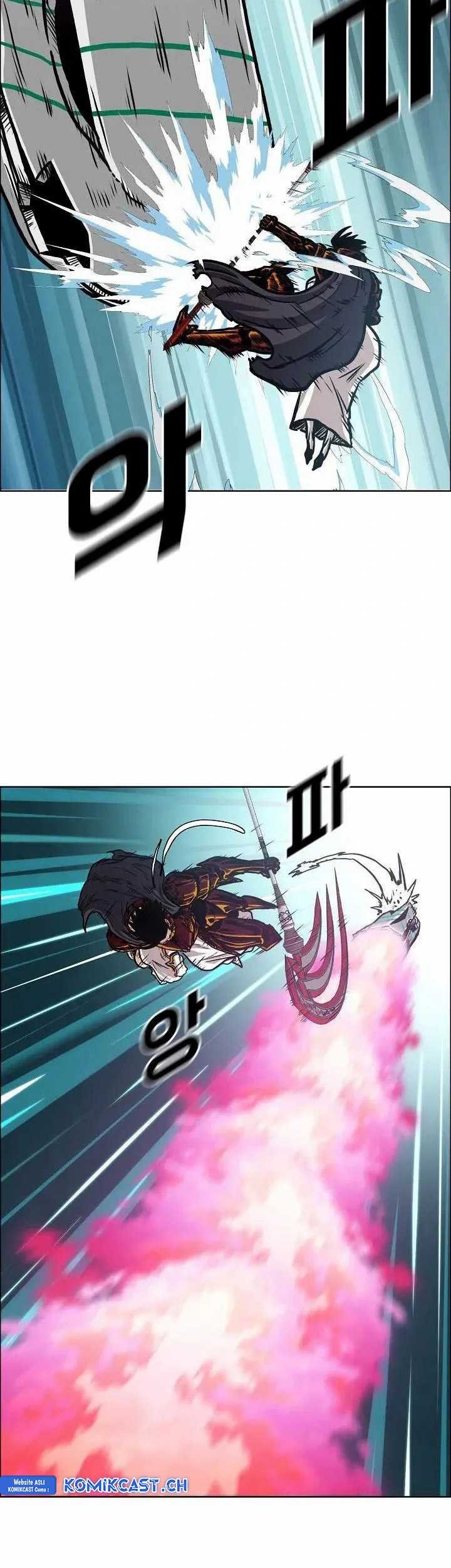 Rooftop Sword Master Bab 100 halaman 28