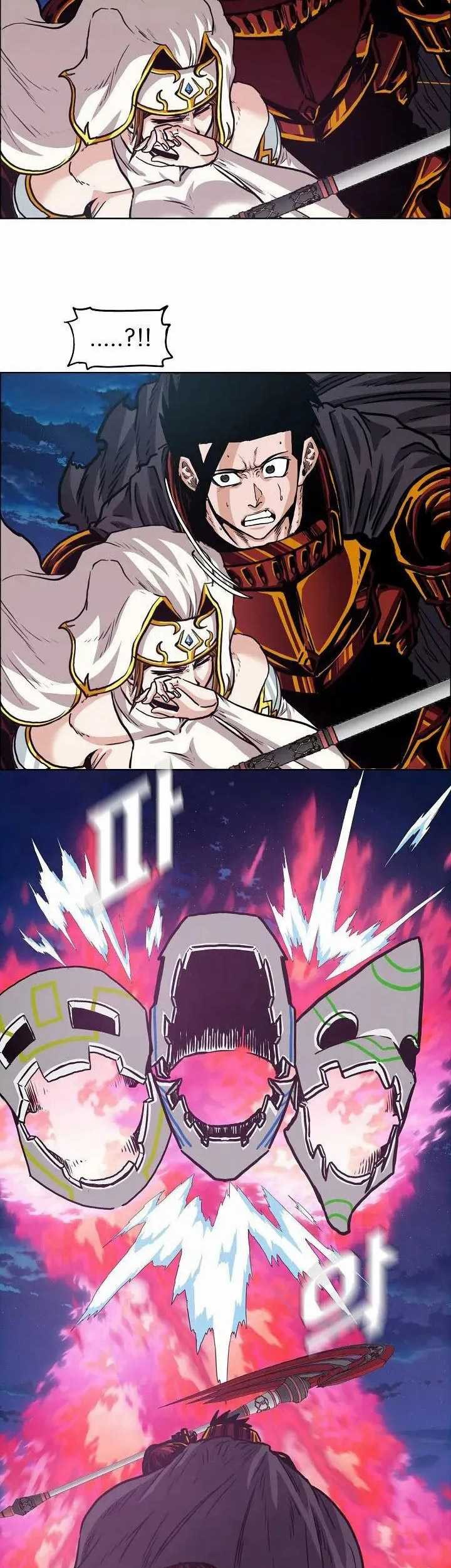 Rooftop Sword Master Bab 100 halaman 30