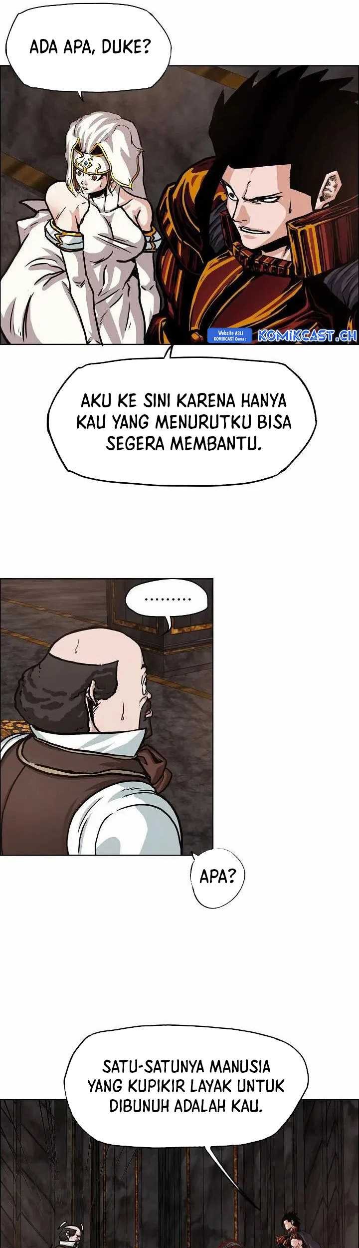 Rooftop Sword Master Bab 100 halaman 42