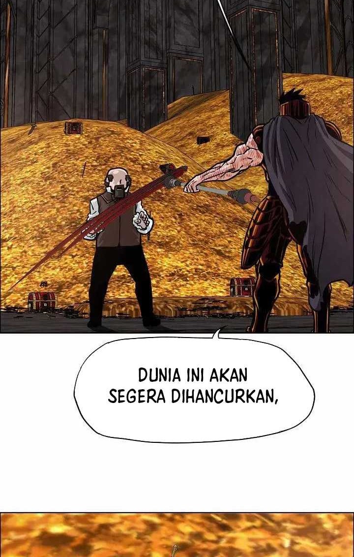 Rooftop Sword Master Bab 100 halaman 45