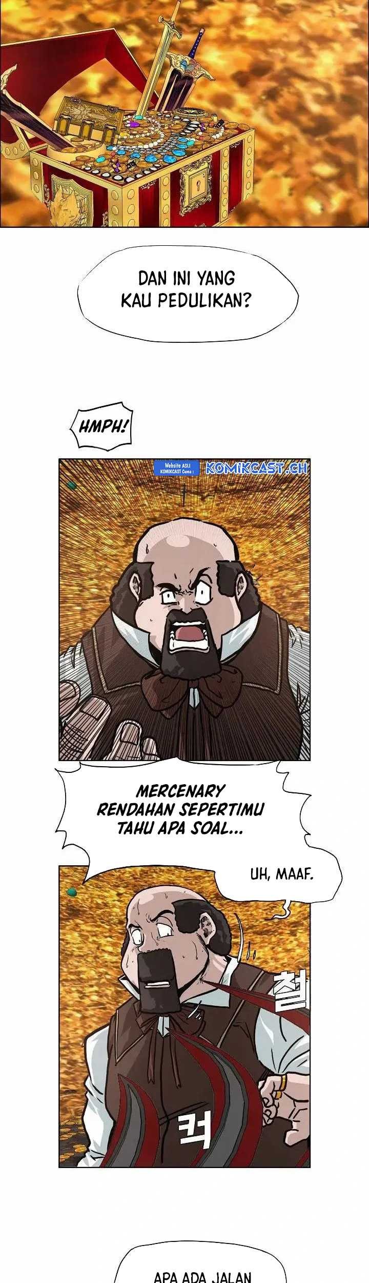 Rooftop Sword Master Bab 100 halaman 46