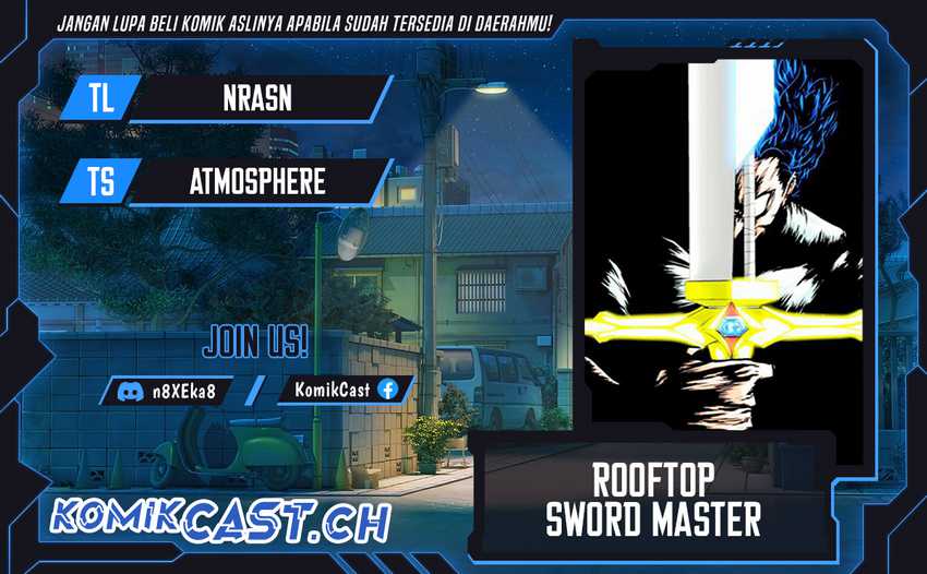 Rooftop Sword Master Bab 101 halaman 1