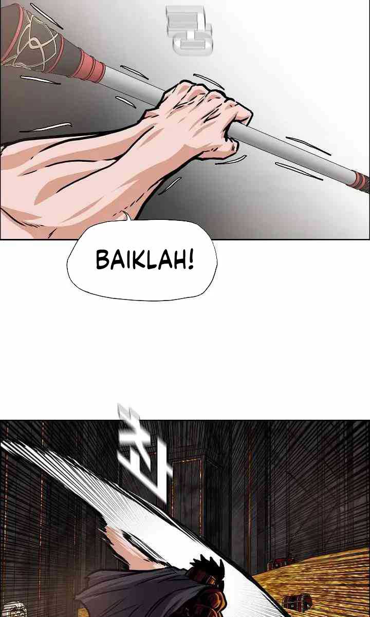 Rooftop Sword Master Bab 101 halaman 34
