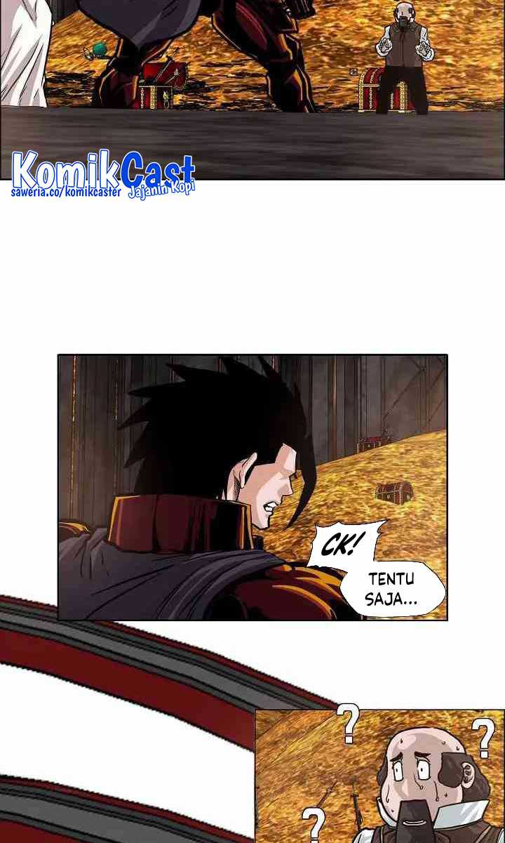 Rooftop Sword Master Bab 101 halaman 36