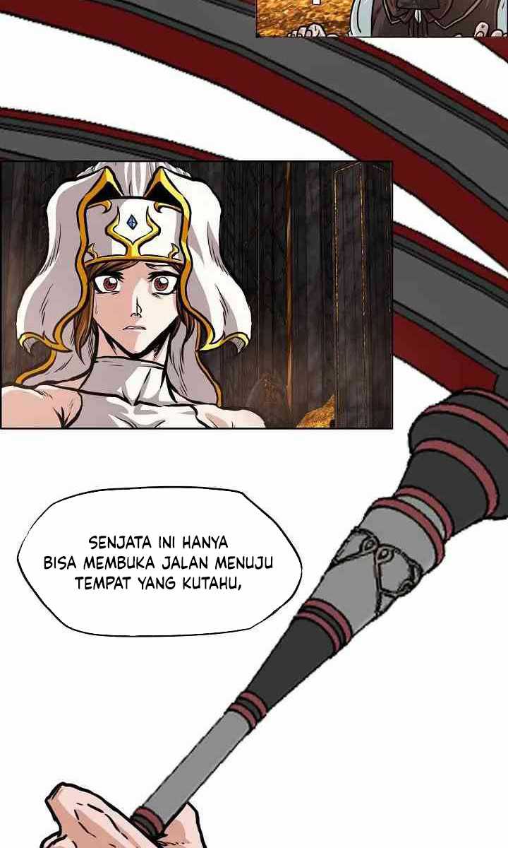 Rooftop Sword Master Bab 101 halaman 37
