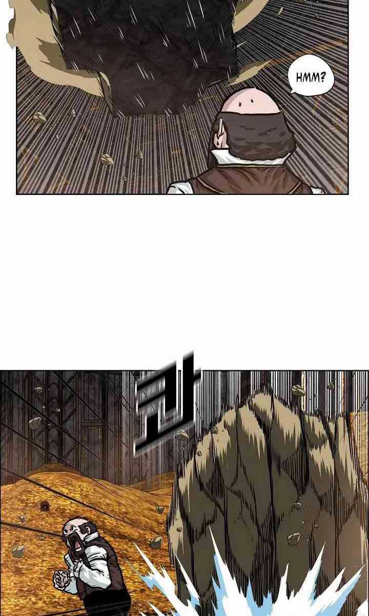 Rooftop Sword Master Bab 101 halaman 40