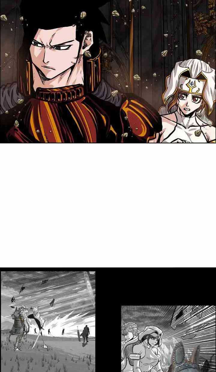Rooftop Sword Master Bab 101 halaman 43
