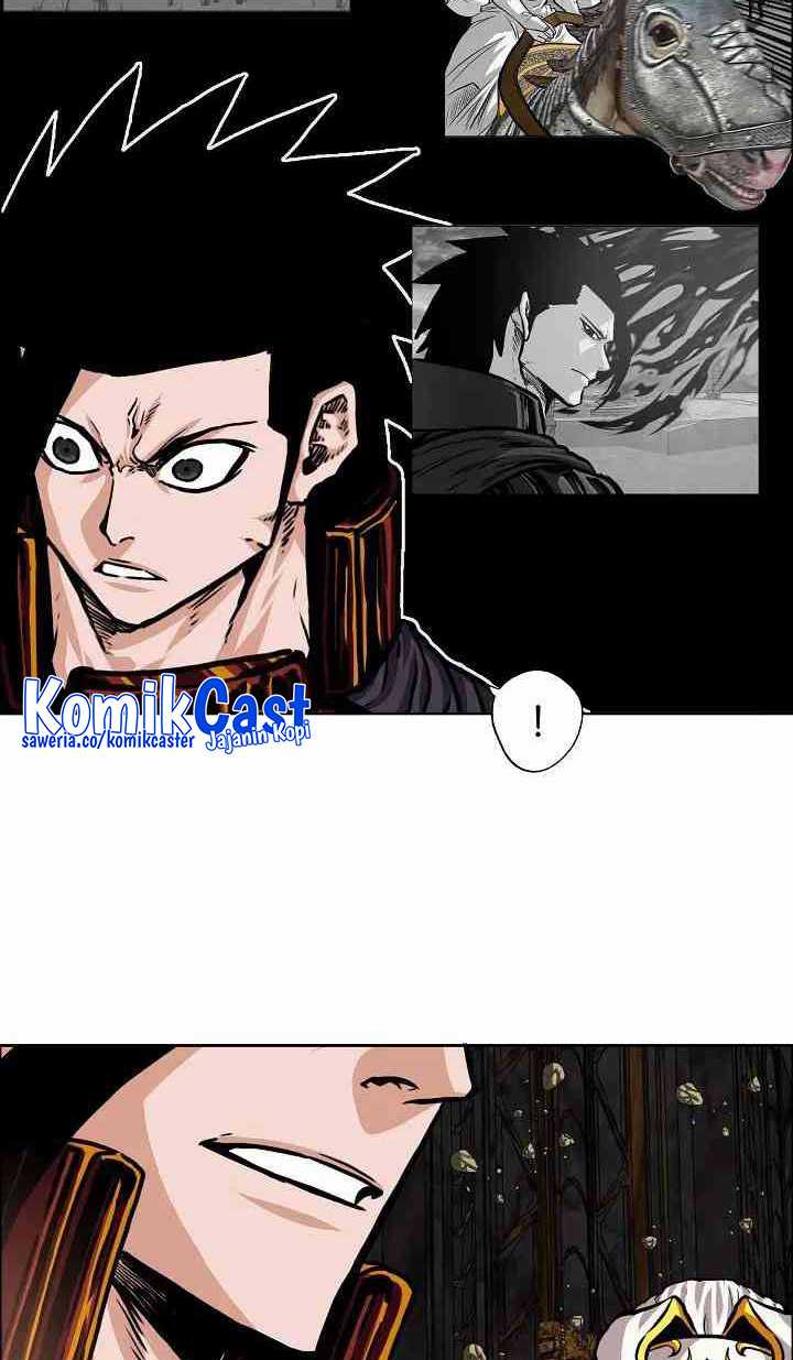 Rooftop Sword Master Bab 101 halaman 44
