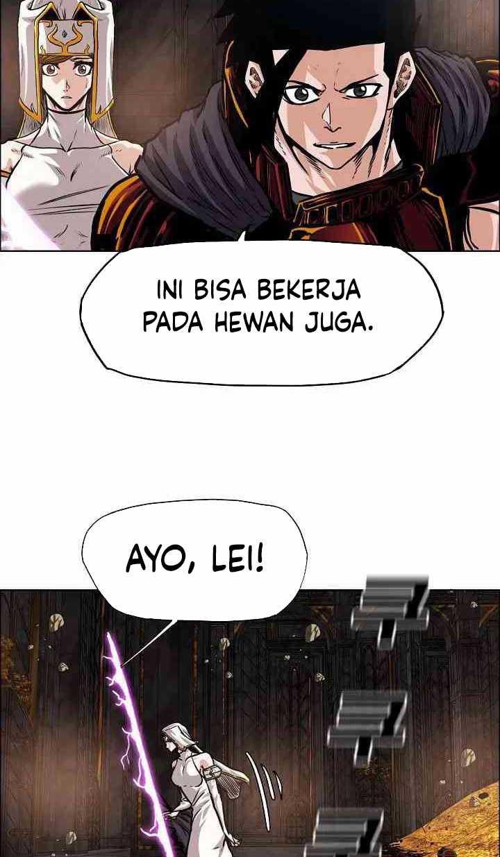 Rooftop Sword Master Bab 101 halaman 48