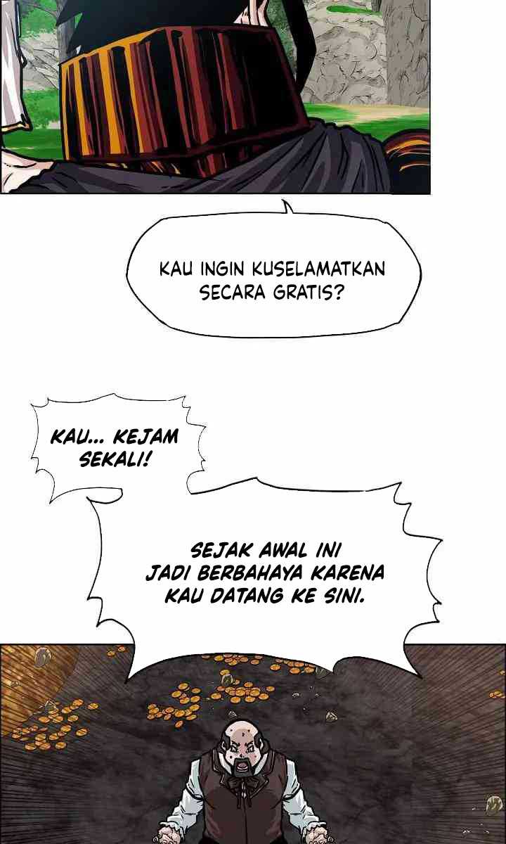 Rooftop Sword Master Bab 101 halaman 52