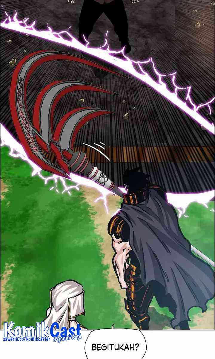 Rooftop Sword Master Bab 101 halaman 53