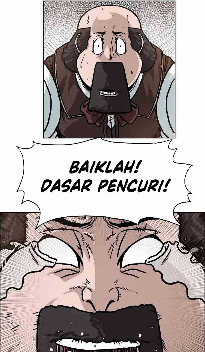 Rooftop Sword Master Bab 101 halaman 58
