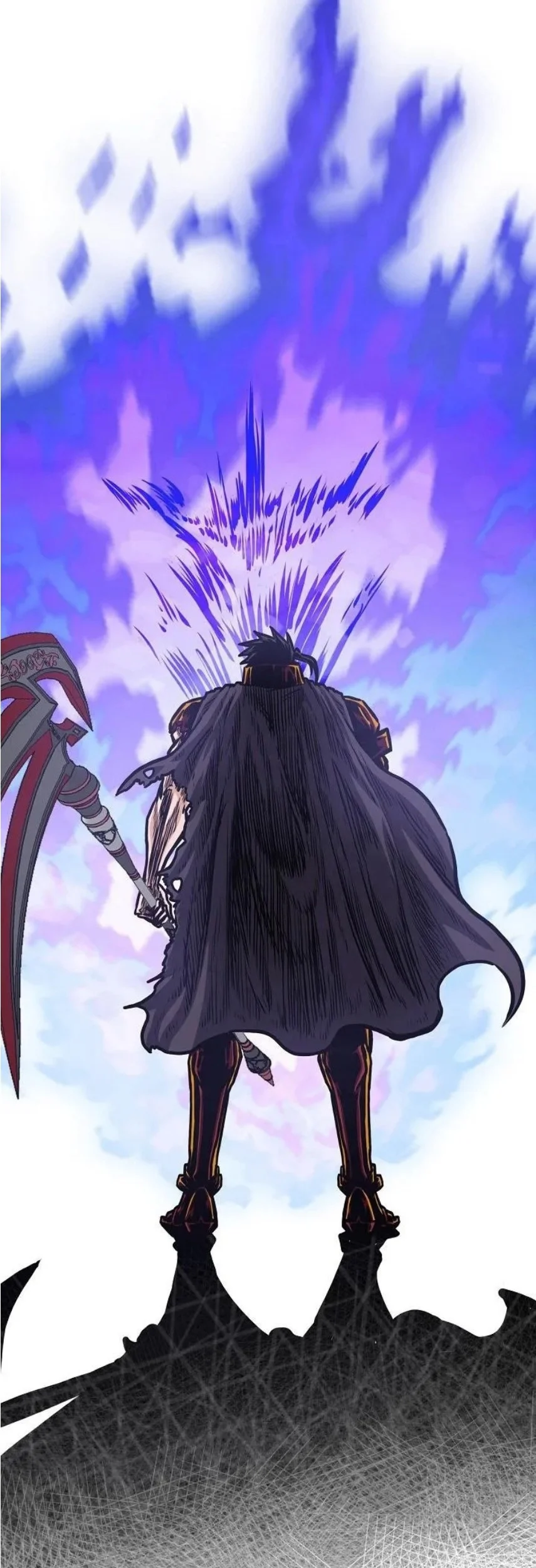 Rooftop Sword Master Bab 102 halaman 2