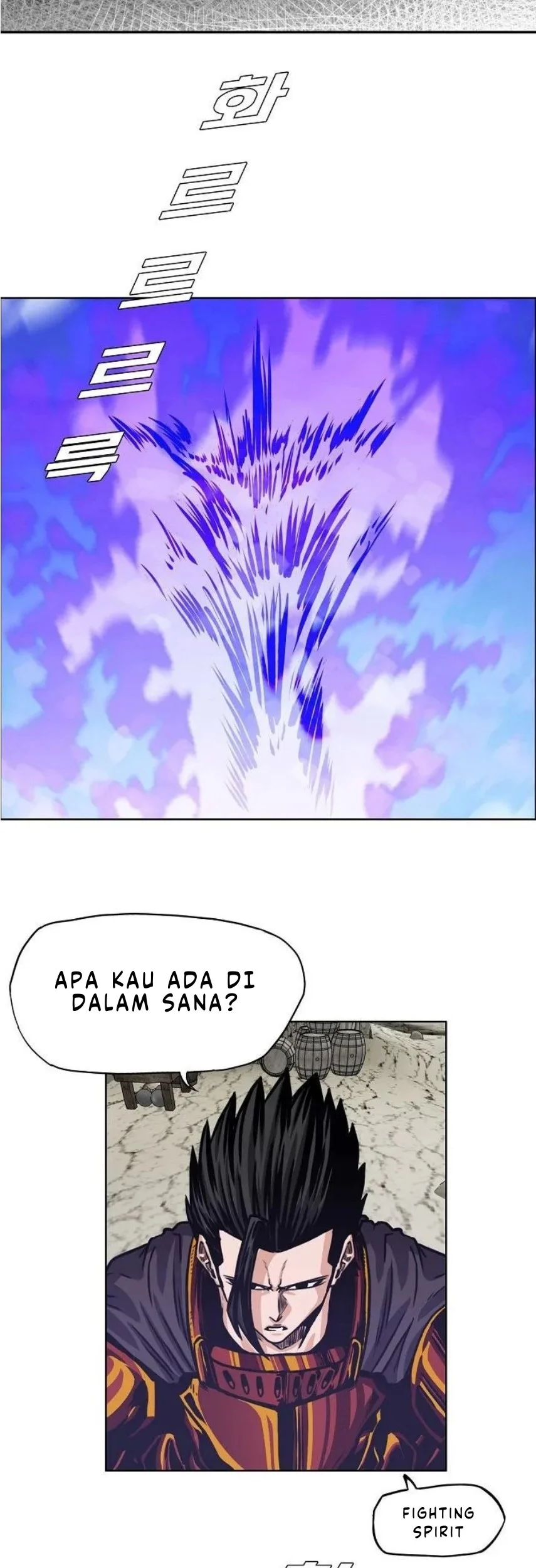 Rooftop Sword Master Bab 102 halaman 3