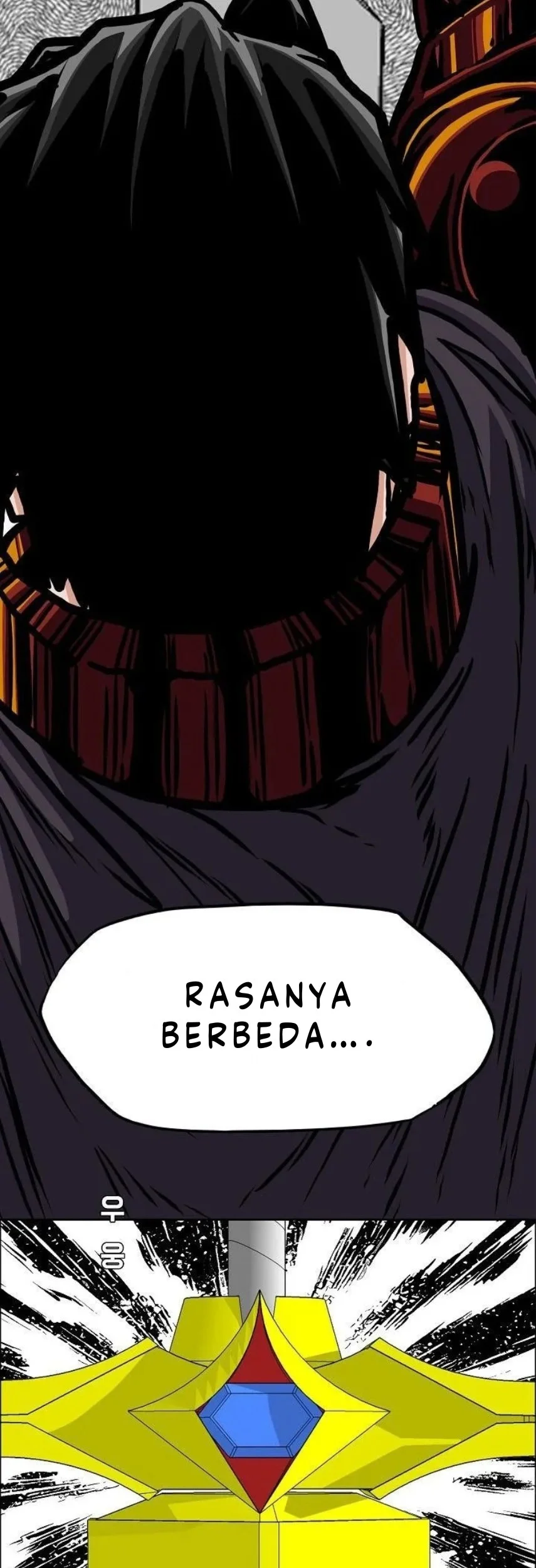 Rooftop Sword Master Bab 102 halaman 17