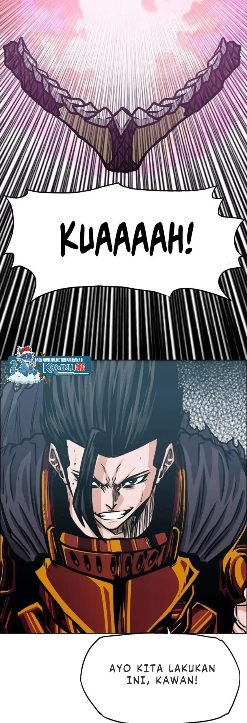 Rooftop Sword Master Bab 102 halaman 31