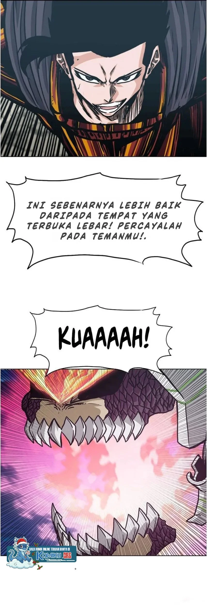 Rooftop Sword Master Bab 102 halaman 36