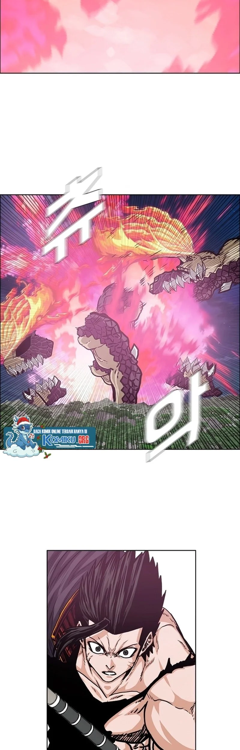 Rooftop Sword Master Bab 105 halaman 11