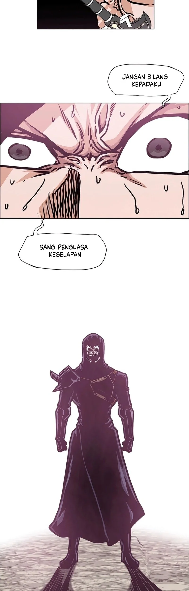 Rooftop Sword Master Bab 105 halaman 12