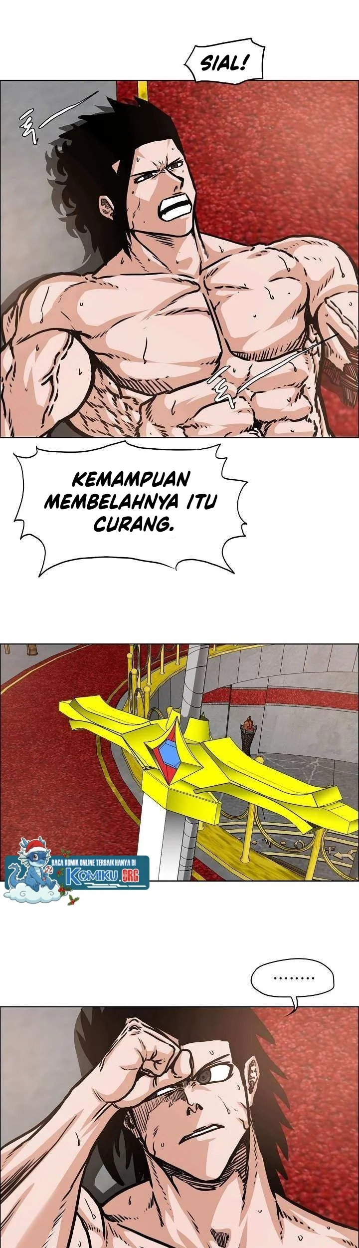 Rooftop Sword Master Bab 106 halaman 2
