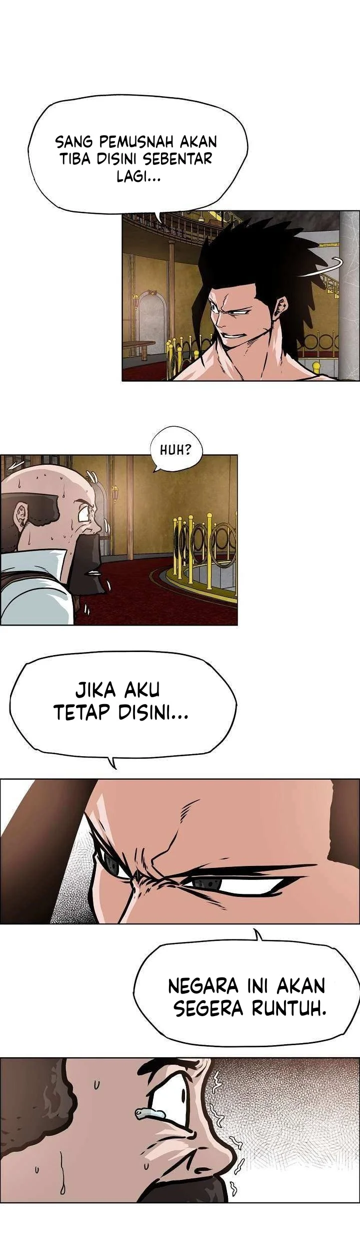 Rooftop Sword Master Bab 106 halaman 8